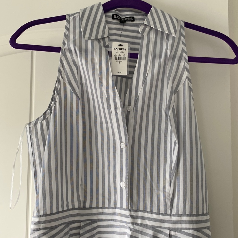 Express size 4 dress